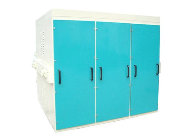 FSFC系列高方平筛